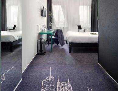 ibis Styles Budapest Airport - 23