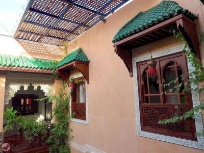 Riad Toyour- Riad of birds - 69