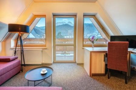 Zakopane Wellness & Spa Ex Korona Tatr - 3