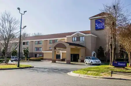 Sleep Inn Airport - Billy Graham Parkway - 19