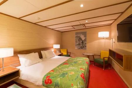 ss Rotterdam Hotel en Restaurants - 46