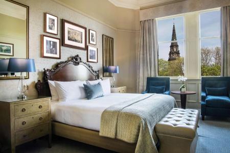 Waldorf Astoria Edinburgh - The Caledonian - 11
