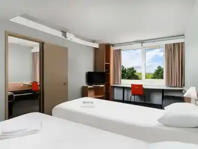 Ibis Budapest Citysouth - 3