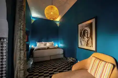 Riad Les Yeux Bleus - 35