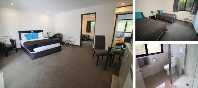 Palm City Motor Inn - 106