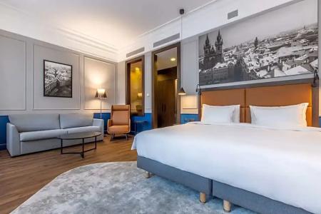 Radisson Blu Prague - 73
