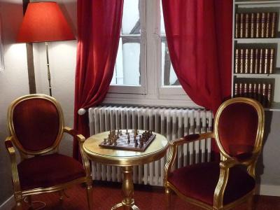Logis hôTel Du ThéâTre - 14