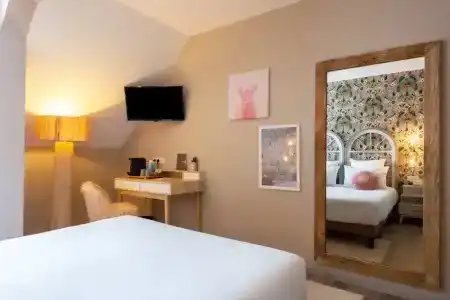 La Maison Hôtel Mulhouse Centre - 234