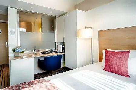 Best Western Plus Welcome Frankfurt - 81