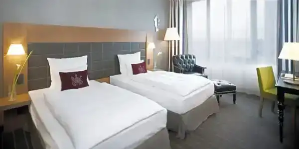 Mövenpick Stuttgart Airport - 79