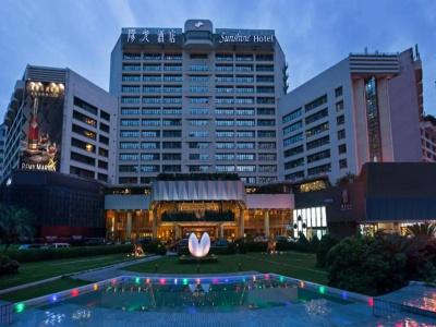 Shenzhen Sunshine, Luohu - 31
