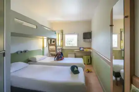 ibis budget Antwerpen Centraal Station - 33