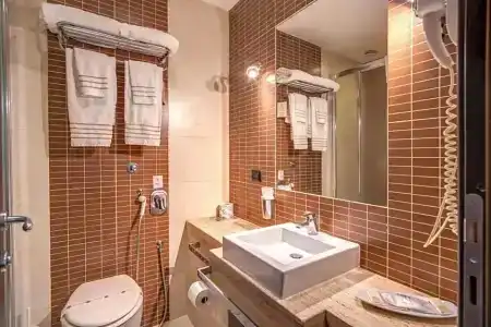 Everest Inn Rome - 27