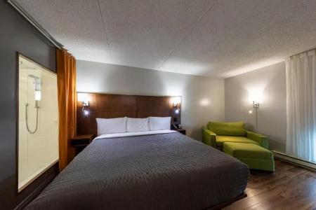 Hôtel & Suites Normandin Québec - 55
