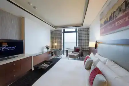 Fairmont Baku, Flame Towers - 46