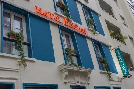 Hôtel Exquis by Elegancia - 0