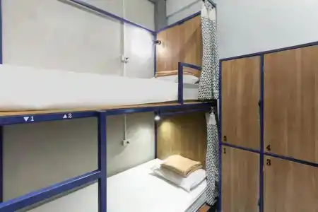 Hoft Hostel Bangkok - 24