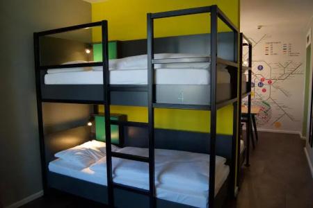 Grand Hostel Berlin Urban - 41