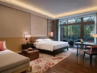 Hyatt Regency Xi'an - 35