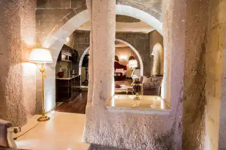 Cappadocia Cave Resort & Spa (CCR) - 28