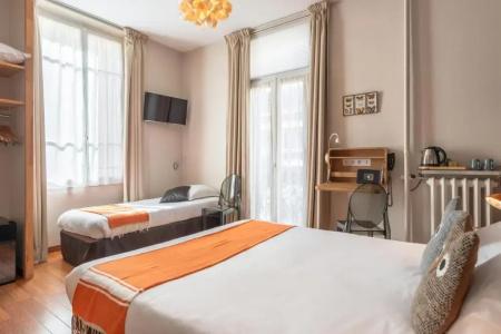 Hôtel Cecil - 23