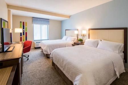Hampton Inn & Suites Downtown, Ok - 40