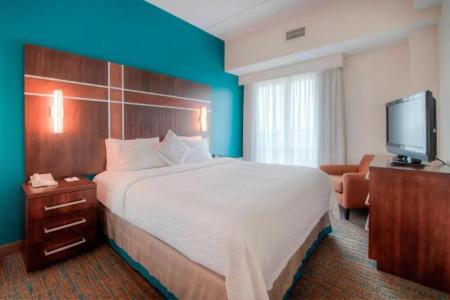 Residence Inn Charlotte Uptown - 44