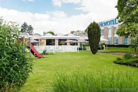 Hôtel Novotel Valenciennes - 19