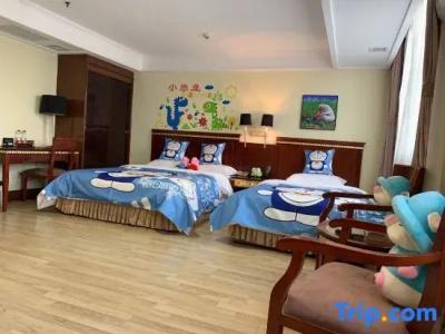 Beijing Tianhaoyuan Country Club - 16
