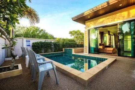 Wanna Dream Pool Villas Ao Nang - 3