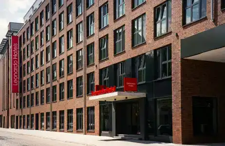 Leonardo Hamburg Altona - 13