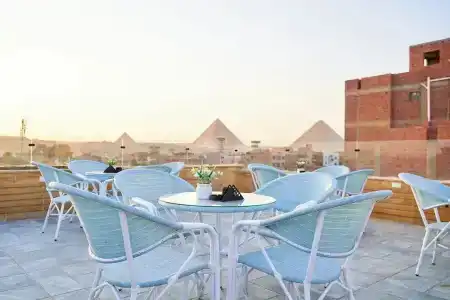 Brothers Pyramids View - 18