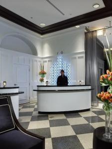 Warwick Allerton Chicago - 1