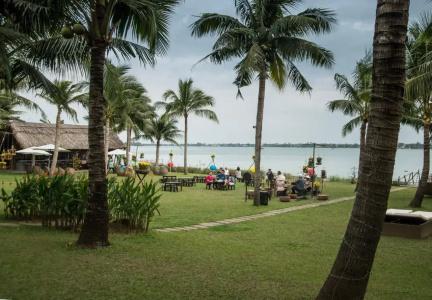 Vinh Hung Emerald Resort - 17