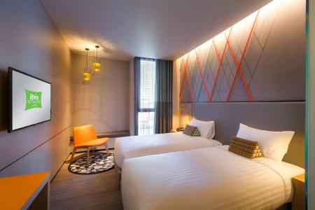Ibis Styles Bangkok Sukhumvit Phra Khanong - Sha Extra Plus - 4
