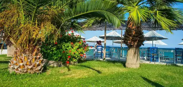 Grand Bleu Beach Resort - 27