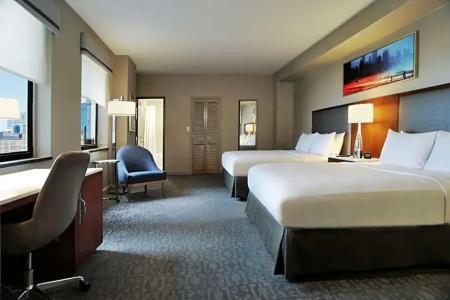 Hilton Chicago - 77