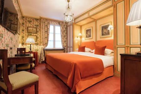 hôTel Duc De St-Simon - 86