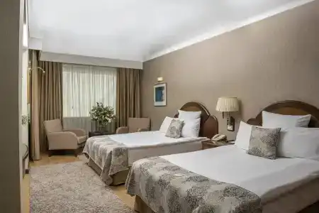 Altinel Ankara & Convention Center - 4
