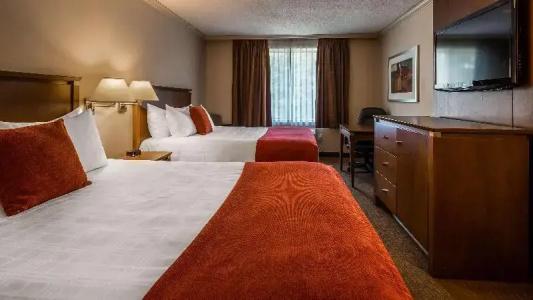 Best Western Plus Guildwood Inn - 43
