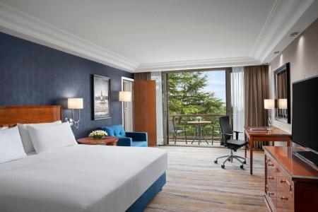 Hilton Istanbul Bosphorus - 41