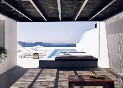 Cavo Tagoo Santorini - 9