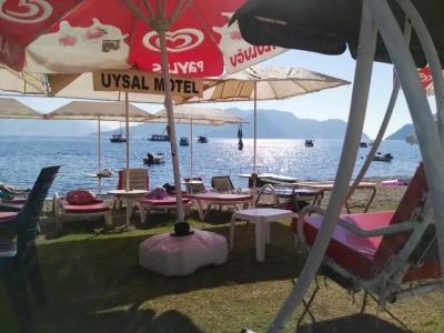Uysal Motel Beach - 52