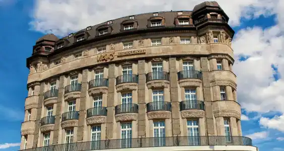 Victor's Residenz-Leipzig - 28