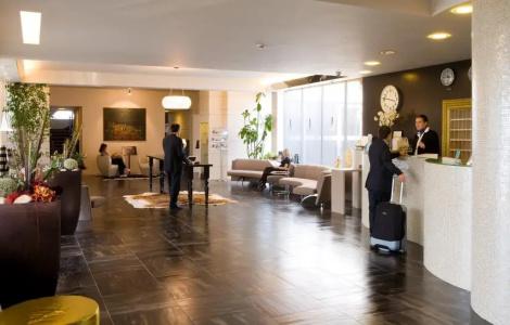 Best Western Plus Farnese - 36