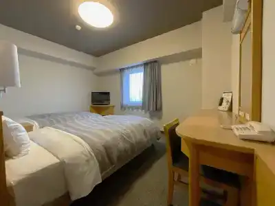 Route-Inn Aizuwakamatsu - 4