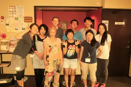 K's House Takayama [1st K's Hostel] - 16