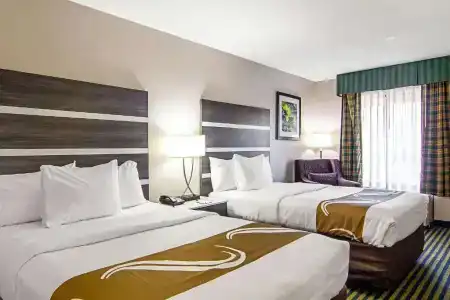 Quality Inn Savannah I-95 - 36