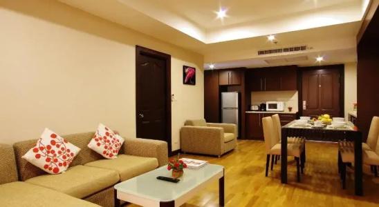 The Ninth Place Serviced Residence - 24
