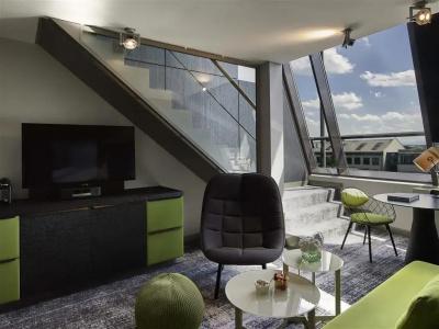 Sofitel Munich Bayerpost - 13